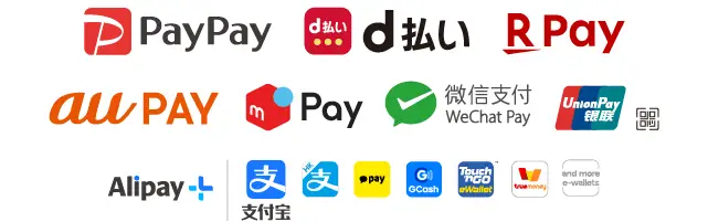 QR決済